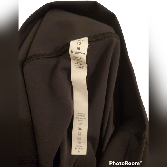 Lululemon leggings - Picture 4 of 5